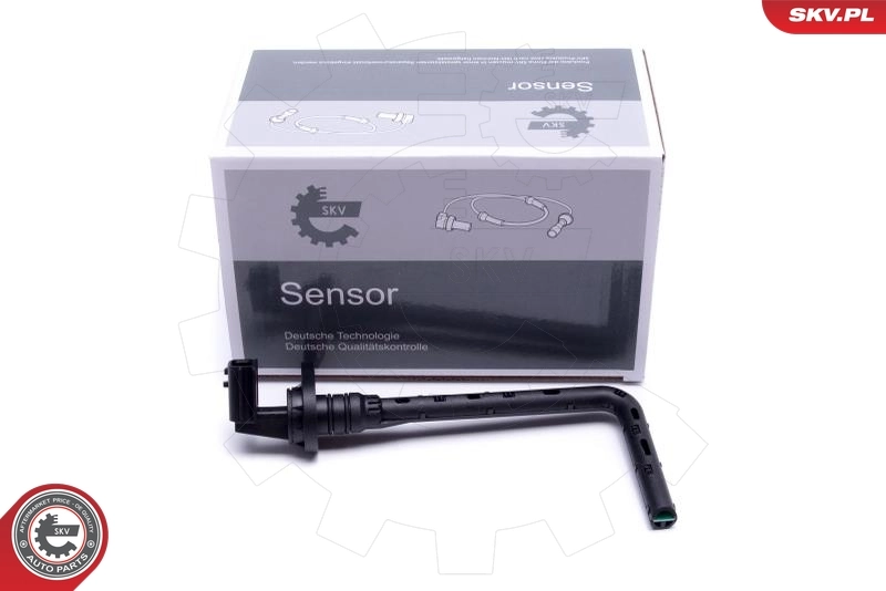 Sensor, engine oil level